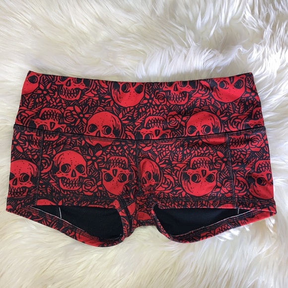 FLEO 💀 Mi Amor LRC DL Shorts S - Picture 9 of 14
